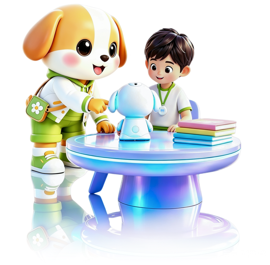 心理陪伴场景展示